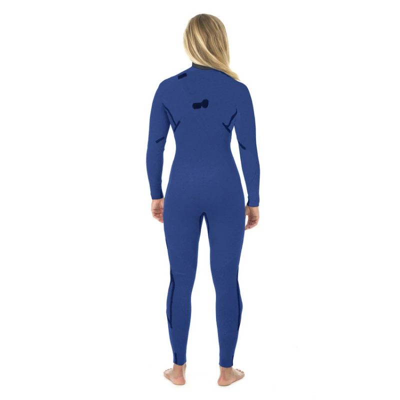 Combinaison De Surf 4/3 Rip Curl Femme E Bomb Zip Free 7 Combinaison De Surf 4/3 Rip Curl Femme E Bomb Zip Free – Image 7