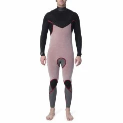 Combinaison De Surf 4/3 Rip Curl Homme Dawn Patrol Chest Zip -Rip Curl Soldes combinaison de surf 4 3 rip curl homme dawn patrol chest zip 5