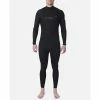 Combinaison De Surf 4/3 Rip Curl Homme Dawn Patrol Performance Chest Zip