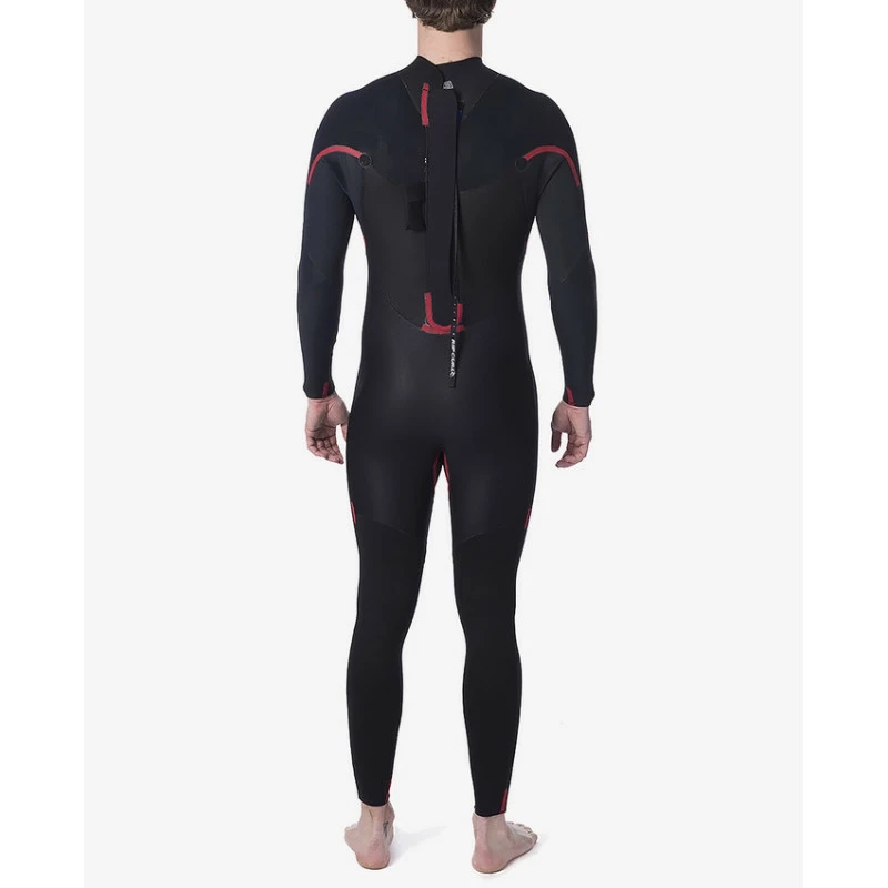Combinaison De Surf 4/3 Rip Curl Homme Omega Back Zip 5 Combinaison De Surf 4/3 Rip Curl Homme Omega Back Zip – Image 5