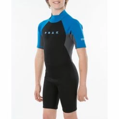 Combinaison De Surf Enfant Shorty Peak Energy 1,5mm