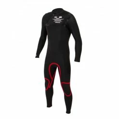 Combinaison De Surf Ocean & Earth Femme Free Flex 4/3 C/Zip -Rip Curl Soldes combinaison de surf ocean earth femme free flex 4 3 c zip 3