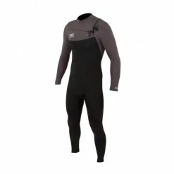 Combinaison De Surf Ocean & Earth Homme Free Flex 4/3 C/Zip -Rip Curl Soldes combinaison de surf ocean earth homme free flex 4 3 c zip 6