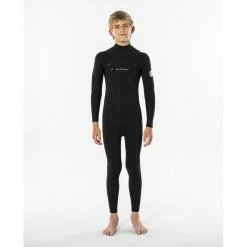Combinaison De Surf Rip Curl Enfant Dawn Patrol 4/3 Chest Zip