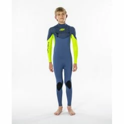 Combinaison De Surf Rip Curl Enfant Dawn Patrol 4/3 Chest Zip -Rip Curl Soldes combinaison de surf rip curl enfant dawn patrol 4 3 chest zip 4