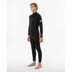 Combinaison De Surf Rip Curl Enfant Dawn Patrol 4/3 Chest Zip -Rip Curl Soldes combinaison de surf rip curl enfant dawn patrol 4 3 chest zip 5