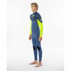 Combinaison De Surf Rip Curl Enfant Dawn Patrol 4/3 Chest Zip -Rip Curl Soldes combinaison de surf rip curl enfant dawn patrol 4 3 chest zip 8
