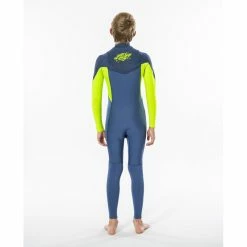 Combinaison De Surf Rip Curl Enfant Dawn Patrol 5/3 Chest Zip -Rip Curl Soldes combinaison de surf rip curl enfant dawn patrol 5 3 chest zip 3