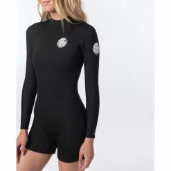 Combinaison De Surf Rip Curl Femme G Bomb 2/2 L/SL