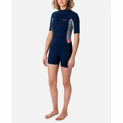 Combinaison De Surf Shorty Femme Peak Energy 1,5mm