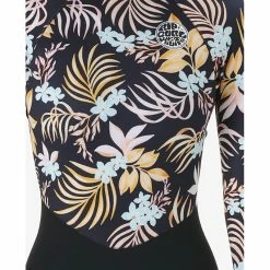 Combinaison De Surf Shorty Rip Curl Femme G Bomb Boyleg Manches Longues -Rip Curl Soldes combinaison de surf shorty rip curl femme g bomb boyleg manches longues 3