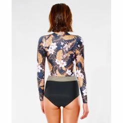 Combinaison De Surf Shorty Rip Curl Femme G Bomb Manches Longues Hi Cut -Rip Curl Soldes combinaison de surf shorty rip curl femme g bomb manches longues hi cut 10