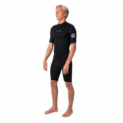 Combinaison De Surf Shorty Rip Curl Homme Dawn Patrol 2mm Back Zip