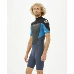 Combinaison De Surf Shorty Rip Curl Homme Omega 2mm -Rip Curl Soldes combinaison de surf shorty rip curl homme omega 2mm 4