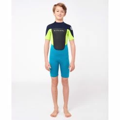 Combinaison De Surf Shorty Rip Curl Junior Omega