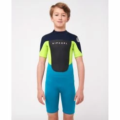 Combinaison De Surf Shorty Rip Curl Junior Omega -Rip Curl Soldes combinaison de surf shorty rip curl junior omega 6
