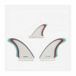 Dérives De Surf Captain Fin Twin+1 Tyler Warren Fiberglass -Rip Curl Soldes derives de surf captain fin twin1 tyler warren fiberglass 2