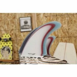 Dérives De Surf Captain Fin Twin+1 Tyler Warren Fiberglass -Rip Curl Soldes derives de surf captain fin twin1 tyler warren fiberglass 4