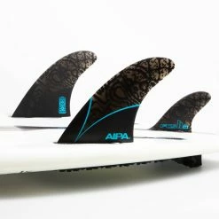 Dérives De Surf FCS II Twin+1 Aipa PG -Rip Curl Soldes derives de surf fcs ii twin1 aipa pg 2