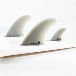 Dérives De Surf FCS II Twin+1 Mark Richards Neo Glass -Rip Curl Soldes derives de surf fcs ii twin1 mark richards neo glass 2