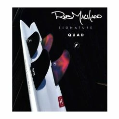 Dérives De Surf Futures Quad Machado -Rip Curl Soldes derives de surf futures quad machado 8