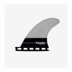 Dérives De Surf Futures Quad Rear Neutral 80/20 Honeycomb