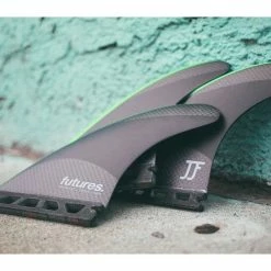 Dérives De Surf Futures Thruster John John Florence Techflex