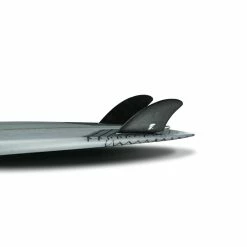 Dérives De Surf Futures Twin Keel K2 Fiberglass -Rip Curl Soldes derives de surf futures twin keel k2 fiberglass 1
