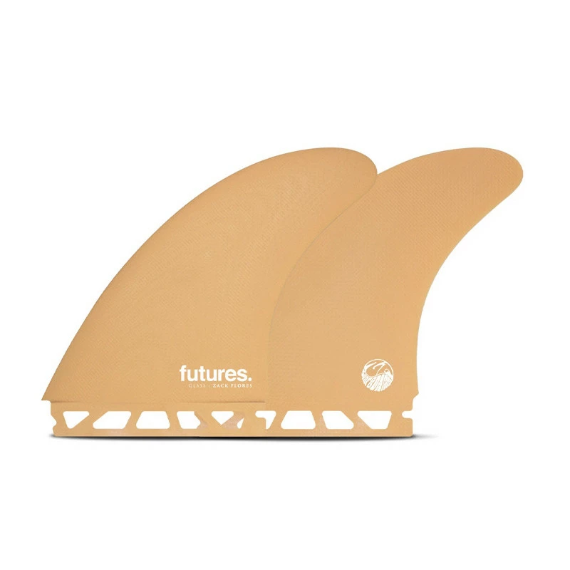 Dérives De Surf Futures Twin Zak Flores Fiberglass 1 Dérives De Surf Futures Twin Zak Flores Fiberglass