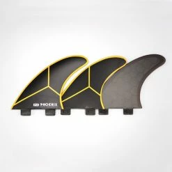 Dérives De Surf Phoenix Thruster FCS RTM -Rip Curl Soldes derives de surf phoenix thruster fcs rtm 2