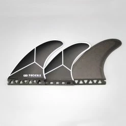 Dérives De Surf Phoenix Thruster Futures RTM -Rip Curl Soldes derives de surf phoenix thruster futures rtm 5