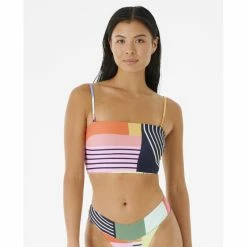Haut De Maillot De Bain Bandeau Rip Curl Day Break -Rip Curl Soldes haut de maillot de bain bandeau rip curl day break 2