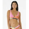 Haut De Maillot De Bain Tri Rip Curl Day Break