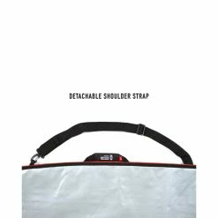 Housse De Surf Ocean & Earth Barry Basic Fish/Funboard -Rip Curl Soldes housse de surf ocean earth barry basic fish funboard 6