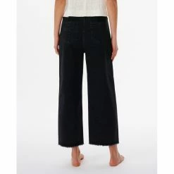 Jean Rip Curl Sparrows Crop -Rip Curl Soldes jean rip curl sparrows crop 4