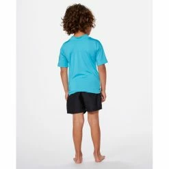 Lycra Manches Courtes Baby Rip Curl Rash Vest