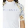 Lycra Manches Courtes Femme Rip Curl Always Summer