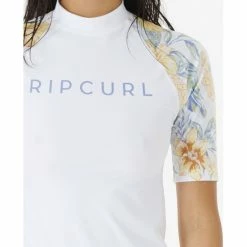 Lycra Manches Courtes Femme Rip Curl Always Summer