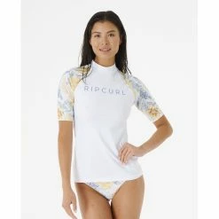 Lycra Manches Courtes Femme Rip Curl Always Summer -Rip Curl Soldes lycra manches courtes femme rip curl always summer 4