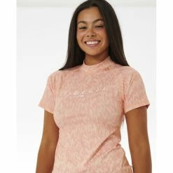 Lycra Manches Courtes Femme Rip Curl Golden Rays -Rip Curl Soldes lycra manches courtes femme rip curl golden rays 5