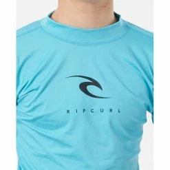 Lycra Manches Courtes Rip Curl Enfant Corp UV