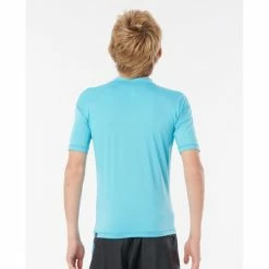 Lycra Manches Courtes Rip Curl Enfant Corp UV -Rip Curl Soldes lycra manches courtes rip curl enfant corp uv 3