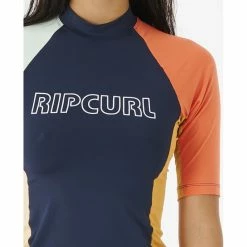 Lycra Manches Courtes Rip Curl Femme Day Break