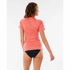 Lycra Manches Courtes Rip Curl Femme Golden Rays