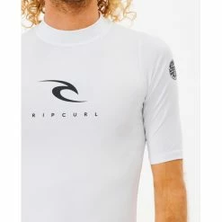 Lycra Manches Courtes Rip Curl Homme Corp -Rip Curl Soldes lycra manches courtes rip curl homme corp 4