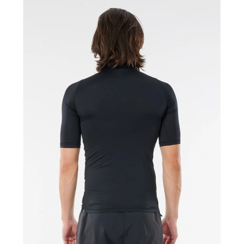 Lycra Manches Courtes Rip Curl Homme Corp UV 2 Lycra Manches Courtes Rip Curl Homme Corp UV – Image 2