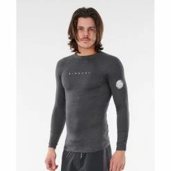 Lycra Manches Longues Rip Curl Homme Dawn Patrol Perf UV -Rip Curl Soldes lycra manches longues rip curl homme dawn patrol perf uv 5