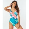 Maillot De Bain 1 Pièce Rip Curl Bliss Bloom