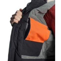 Manteau Rip Curl Wax On Anti-Serie -Rip Curl Soldes manteau rip curl wax on anti serie 3