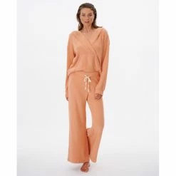 Pantalon Rip Curl Cosy Wide -Rip Curl Soldes pantalon rip curl cosy wide 5